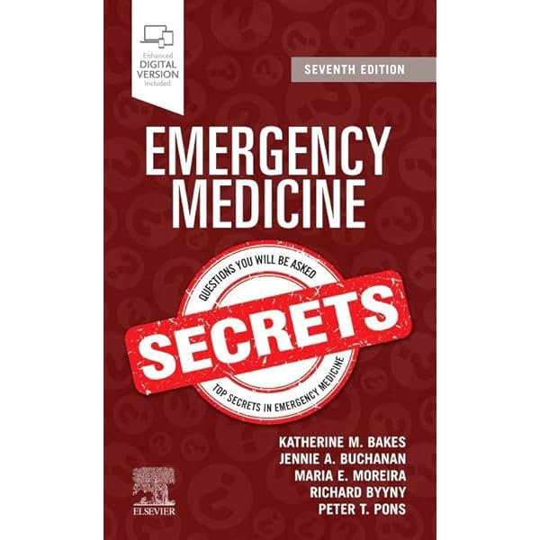 Amazon.com: Emergency Medicine Secrets E-Book eBook : Markovchick